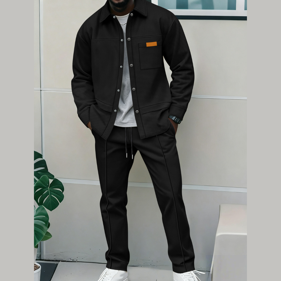 Castor – Avslappet og Stilfull To-delt Sett