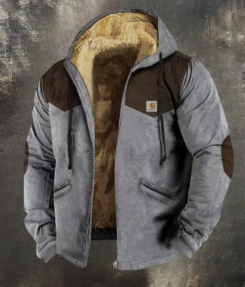 Raphaël™ | Forsterket Fleecejakke