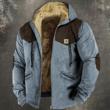 Raphaël™ | Forsterket Fleecejakke