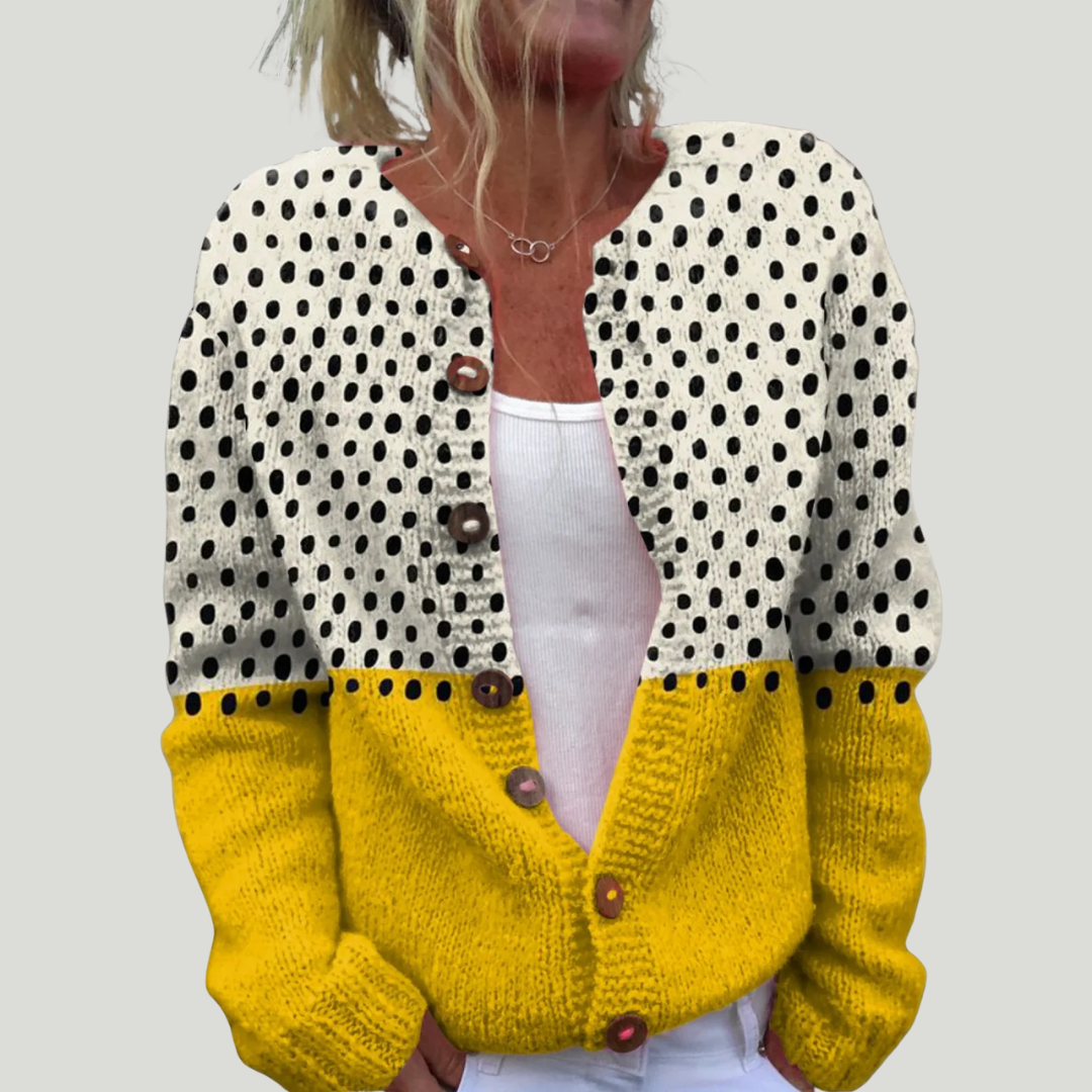 Laure | Komfortabel Cardigan