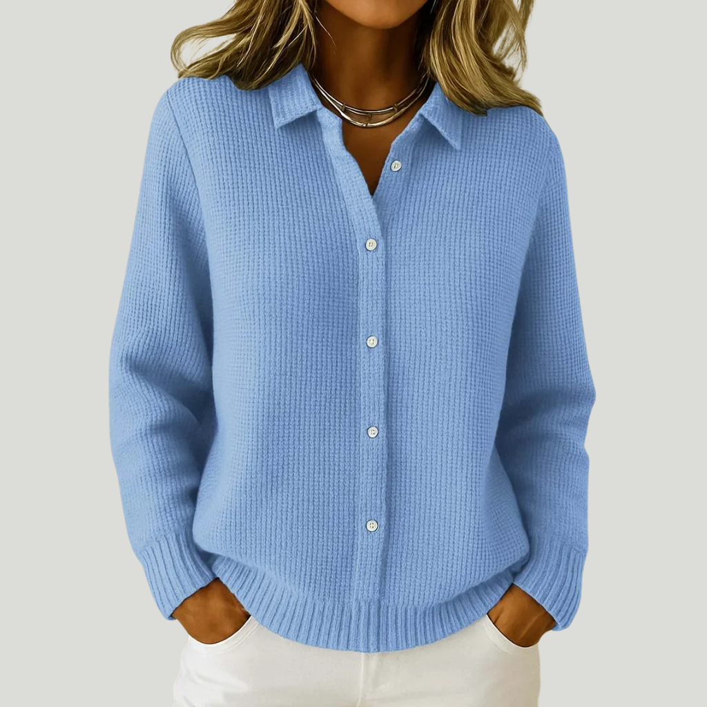 Chic og Komfortabel Cardigan