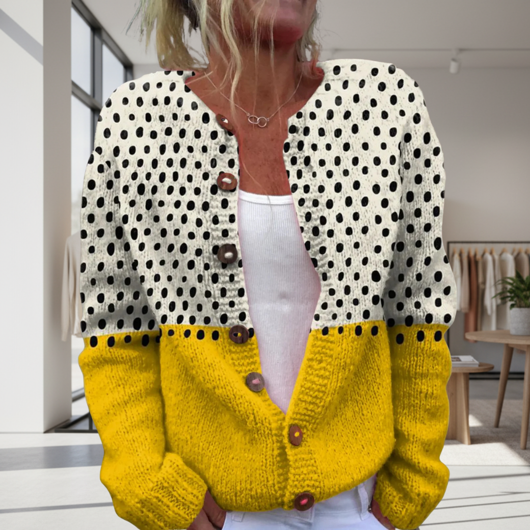 Laure | Komfortabel Cardigan