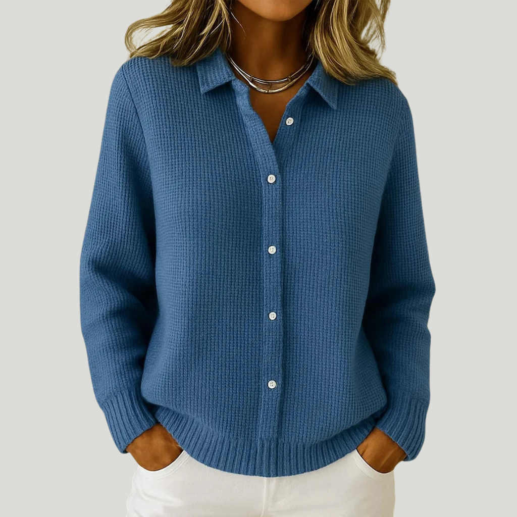 Chic og Komfortabel Cardigan